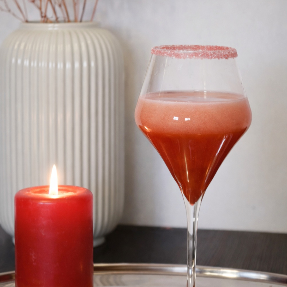 Mocktail Barbe à Papa