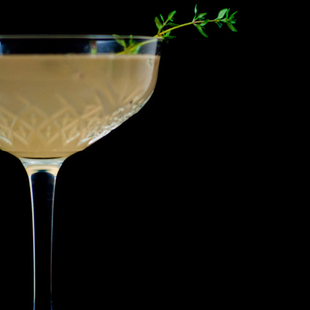 Martini Spritz au citron