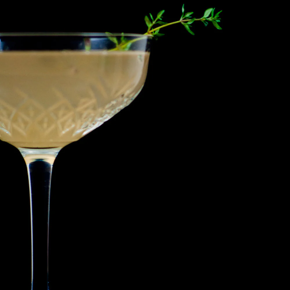 Martini Spritz au citron