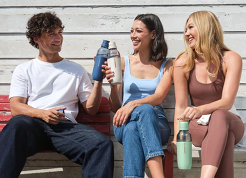 Nouveauté Fizz & Go Easy mix