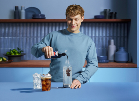 Sirops et concentrés Sodastream pour réaliser des sodas à la maison