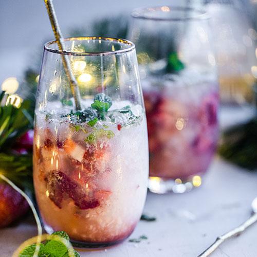 Gin festif