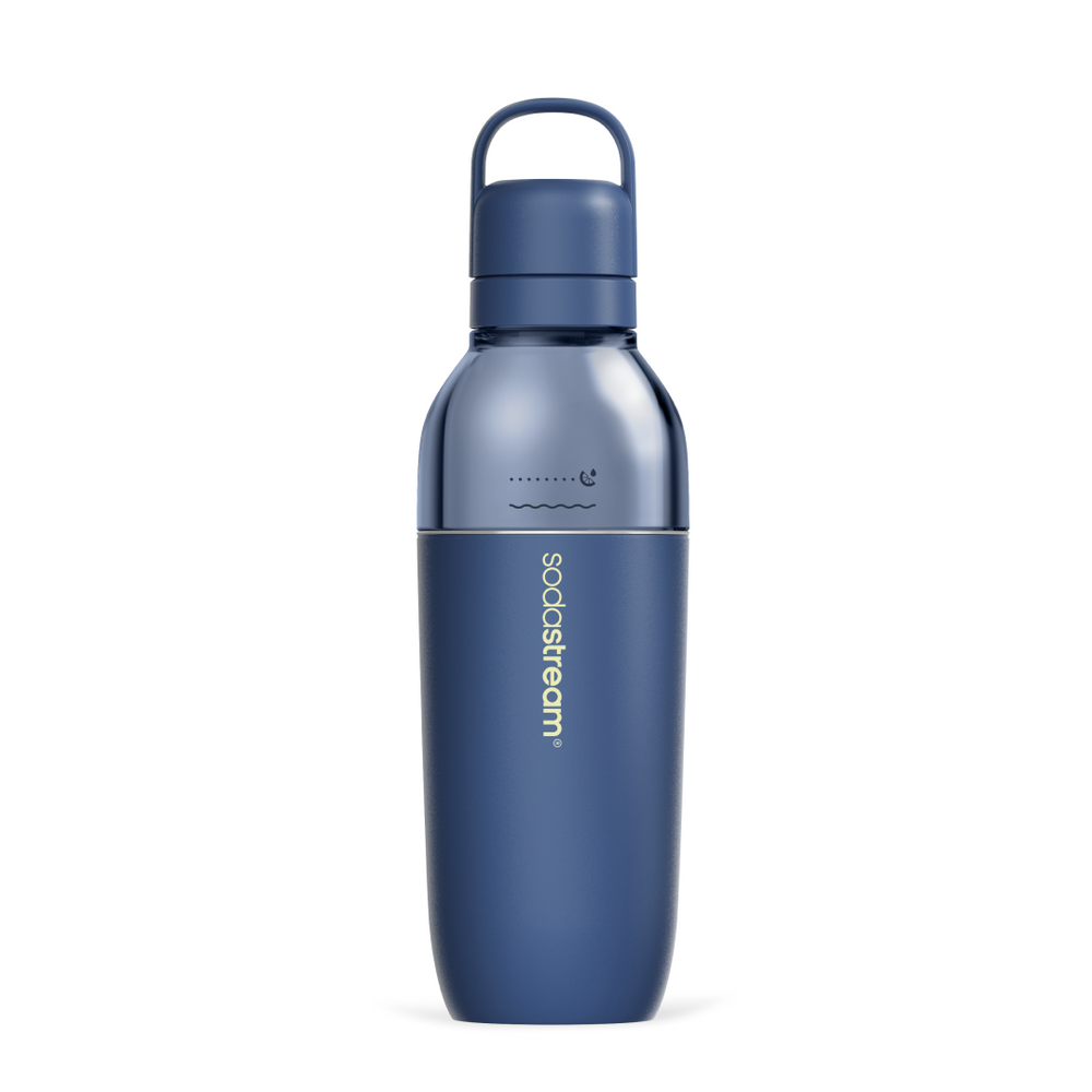 Gourde isotherme démontable 0,7L fizz&go Easy mix bleue – 1