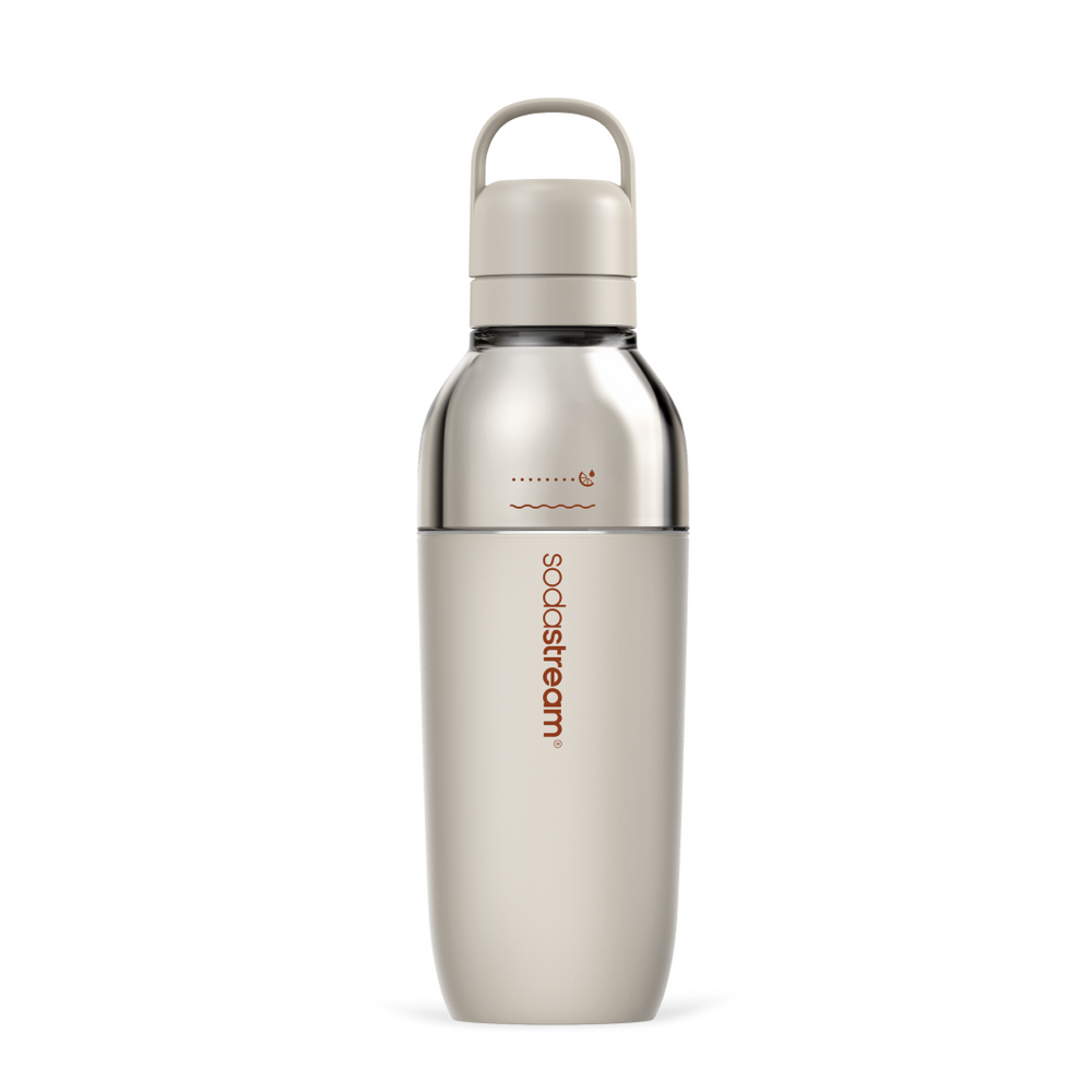 Gourde isotherme démontable 0,7L fizz&go Easy mix sable – 1