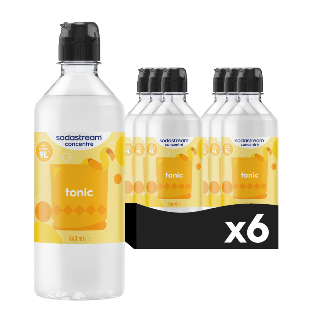 6-Pack Tonic 440ml – 1