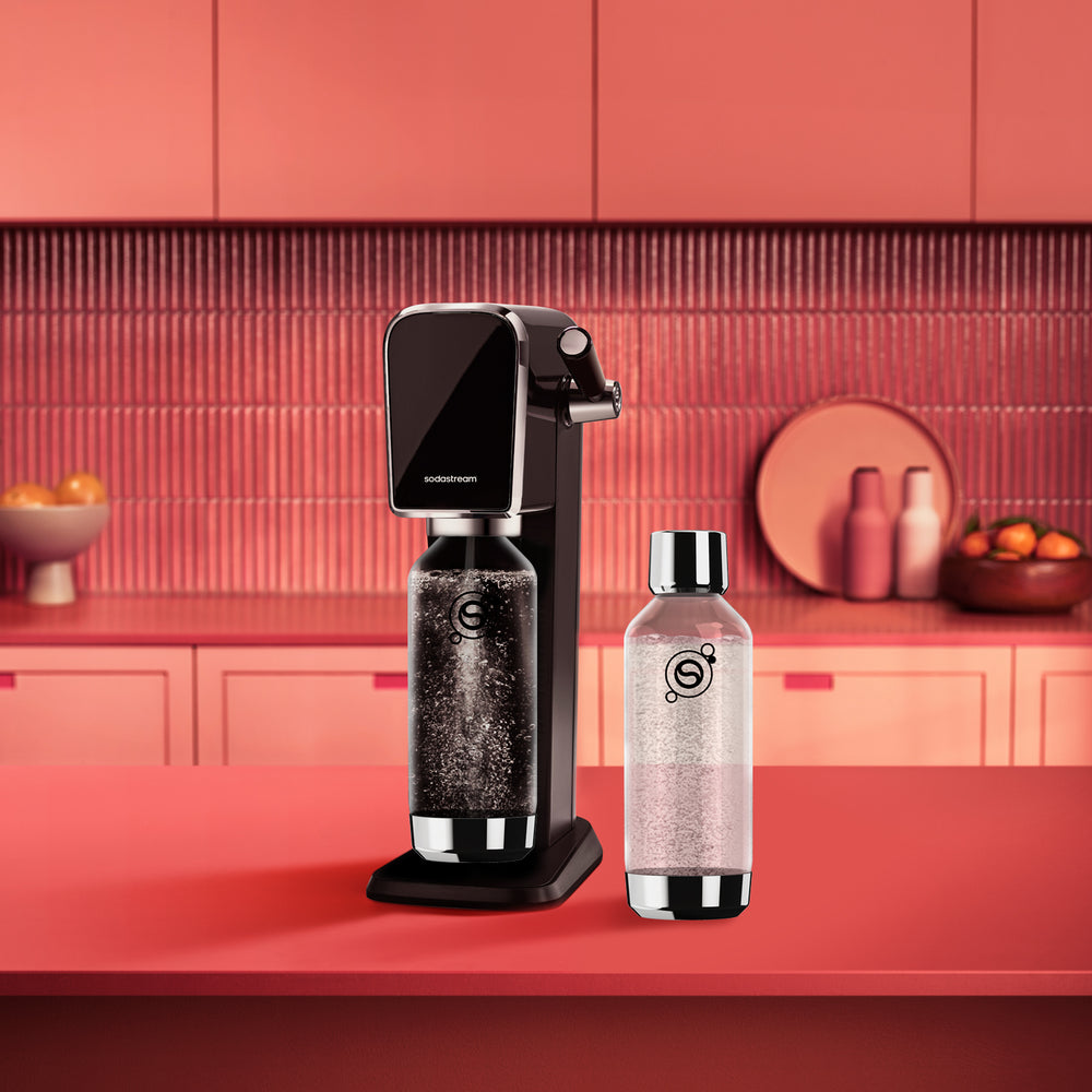 Bouteille Refresh Metal 1L compatible lave-vaisselle – 6