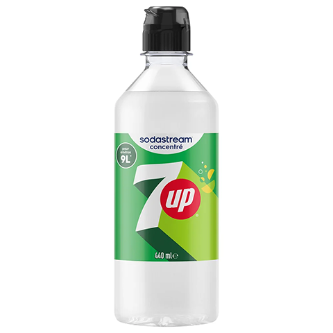 Sirop 7Up