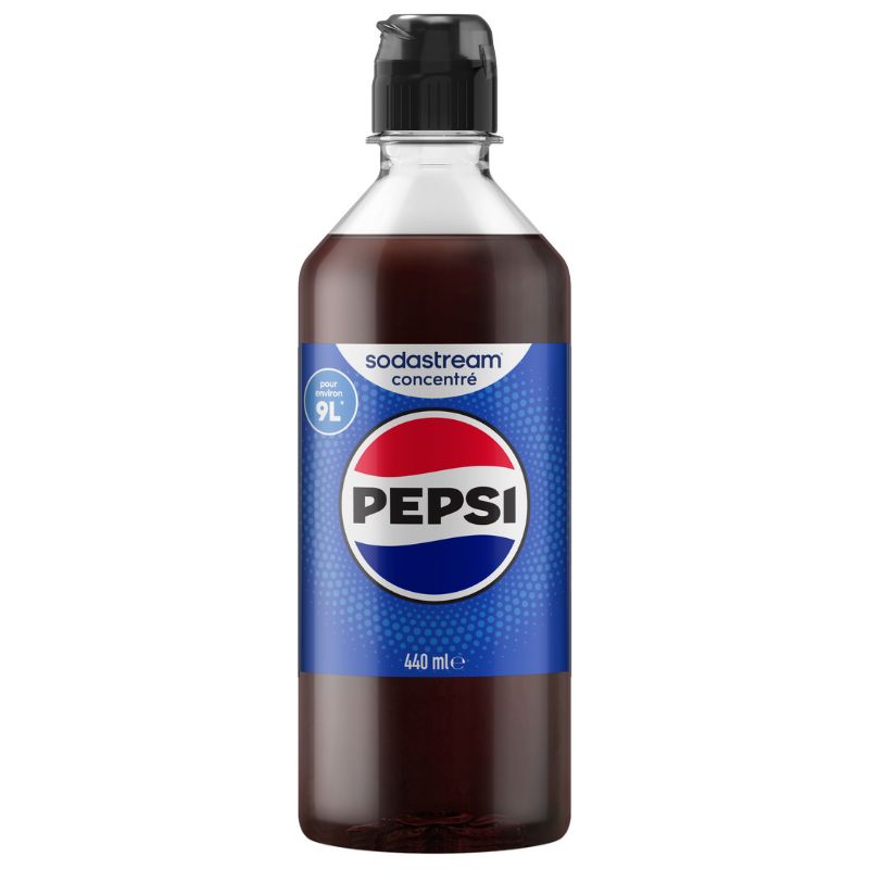Sirop Pepsi 440ml – 1