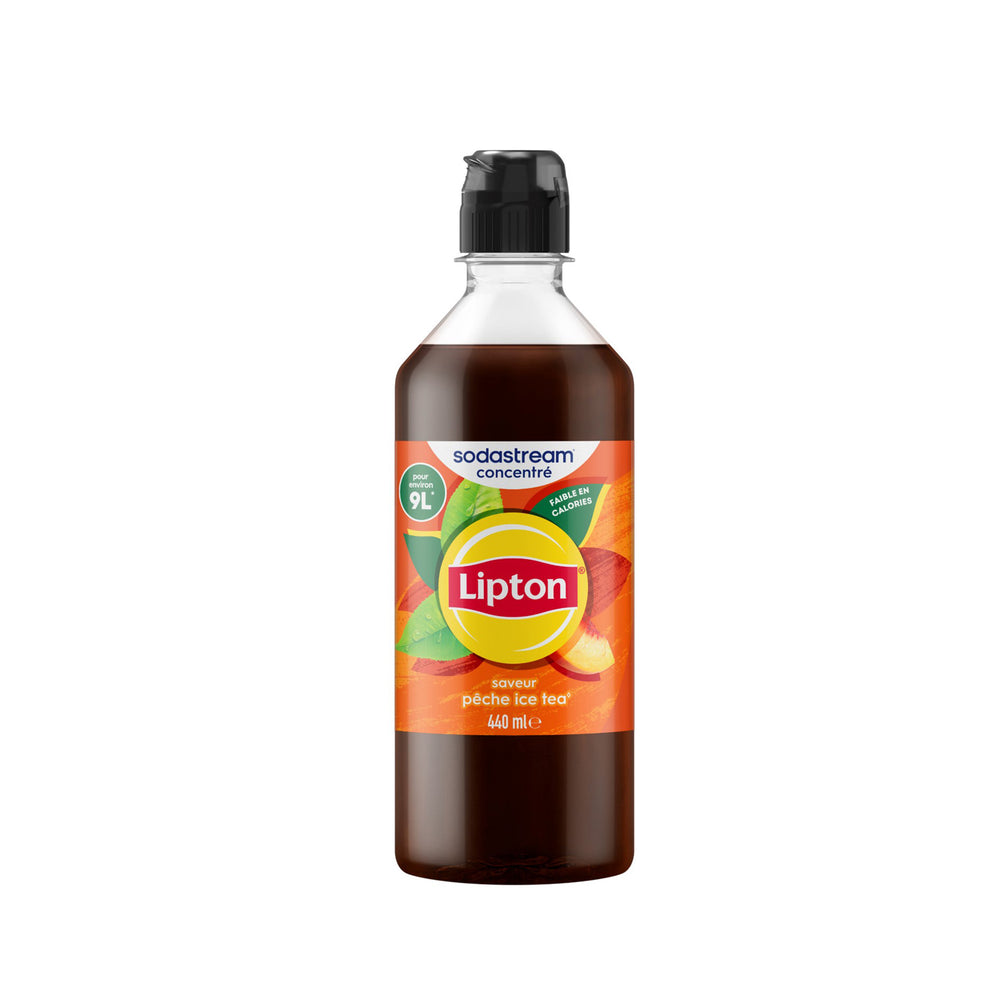 Sirop Lipton Ice Tea saveur Pêche – 1