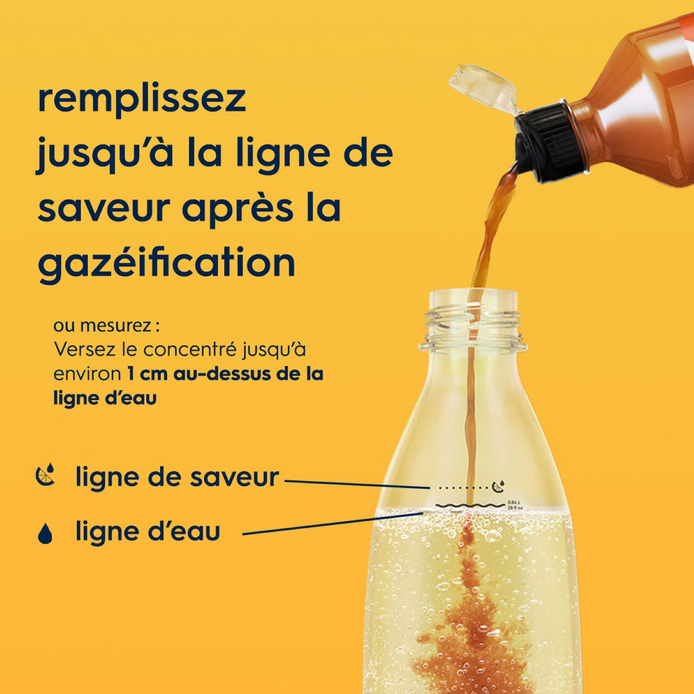 6-Pack Sirop Lipton Ice Tea Pêche 440ml – 4