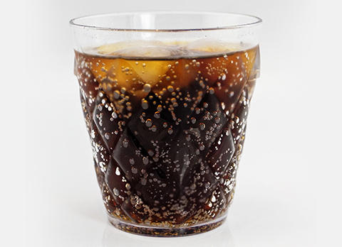 Cocktail citron Cola
