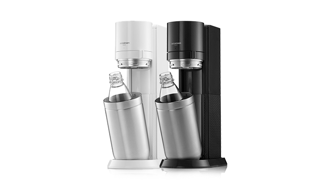 Duo Compatibilité des bouteilles