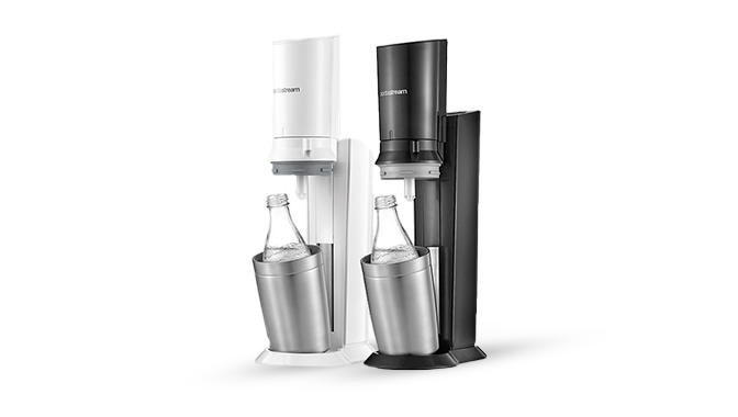 Crystal Compatibilité des bouteilles