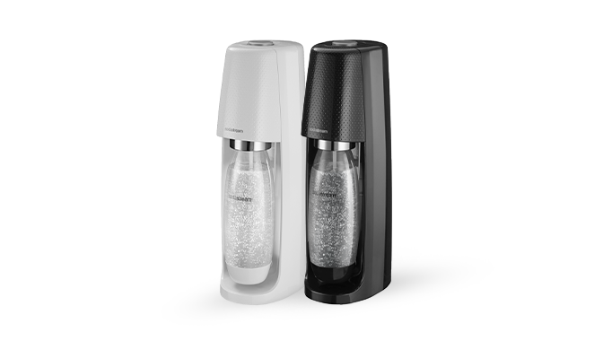 Spirit Compatibilité des bouteilles