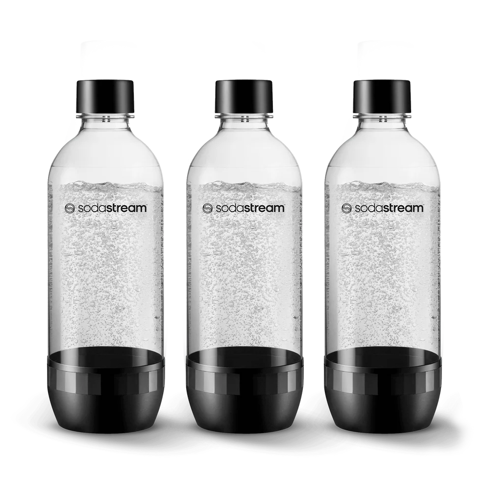 Pack de 3 bouteilles classiques 1L – 1