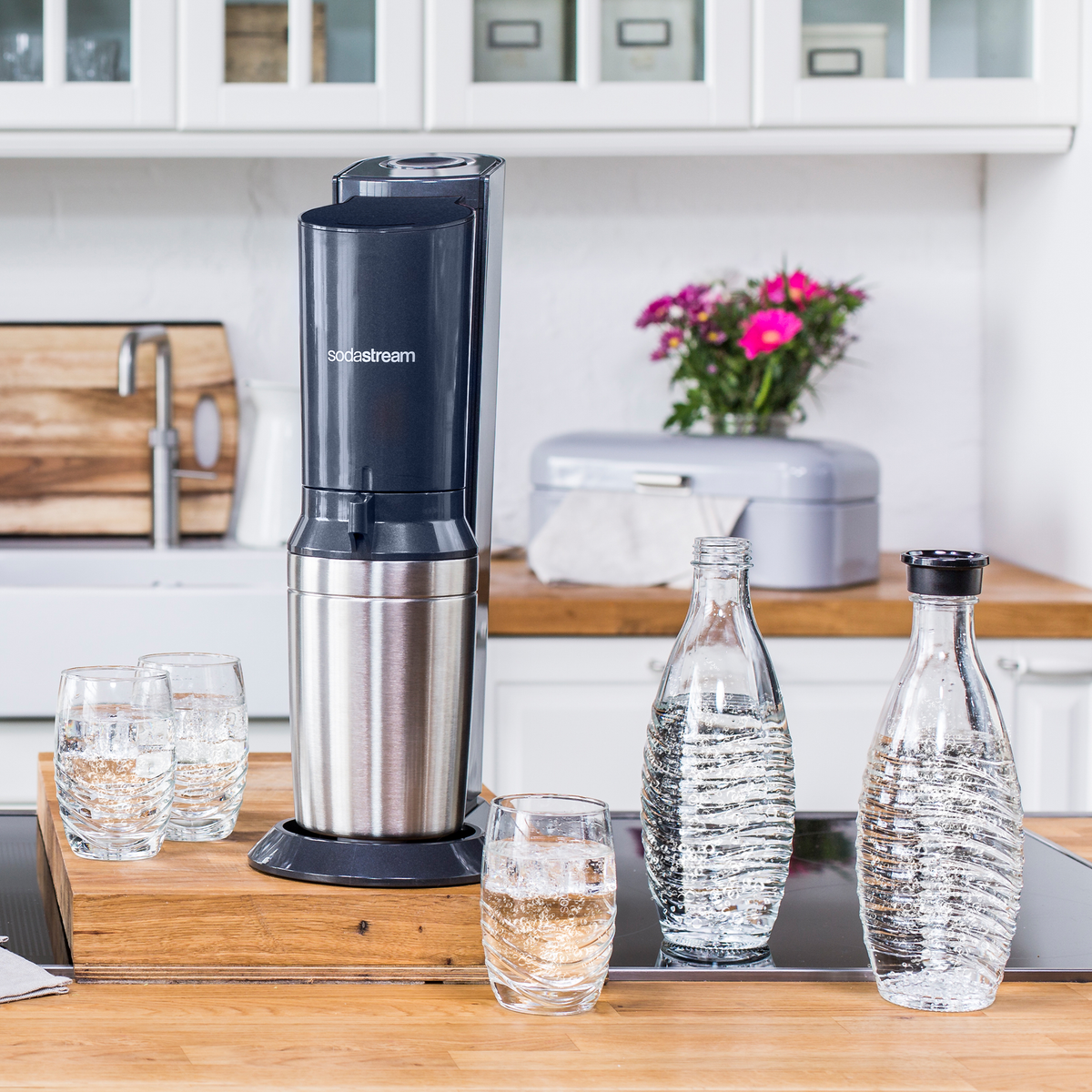 SodaStream Crystal