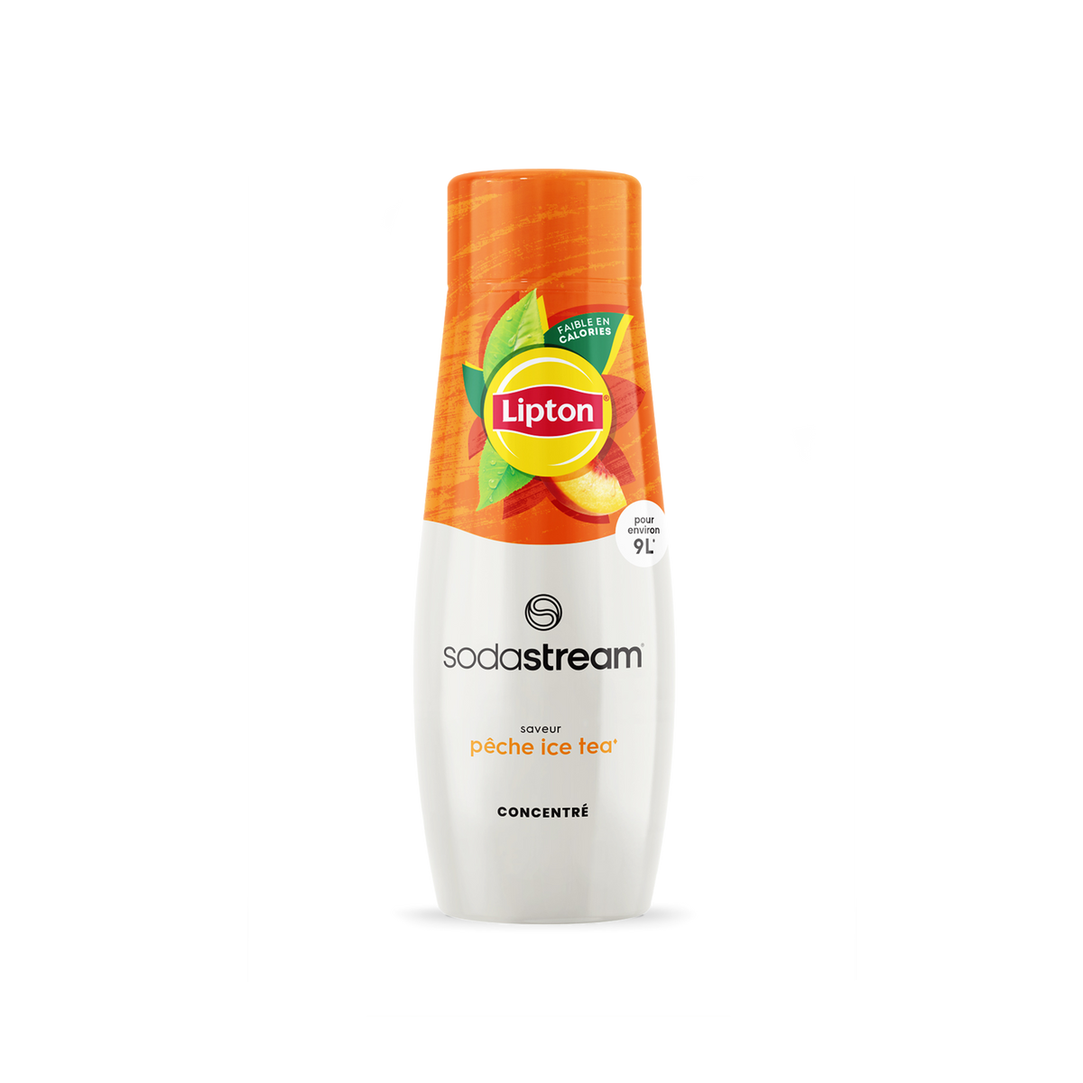 Sirop Lipton Ice Tea saveur Pêche
