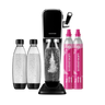 sodastream art noir pack maxi