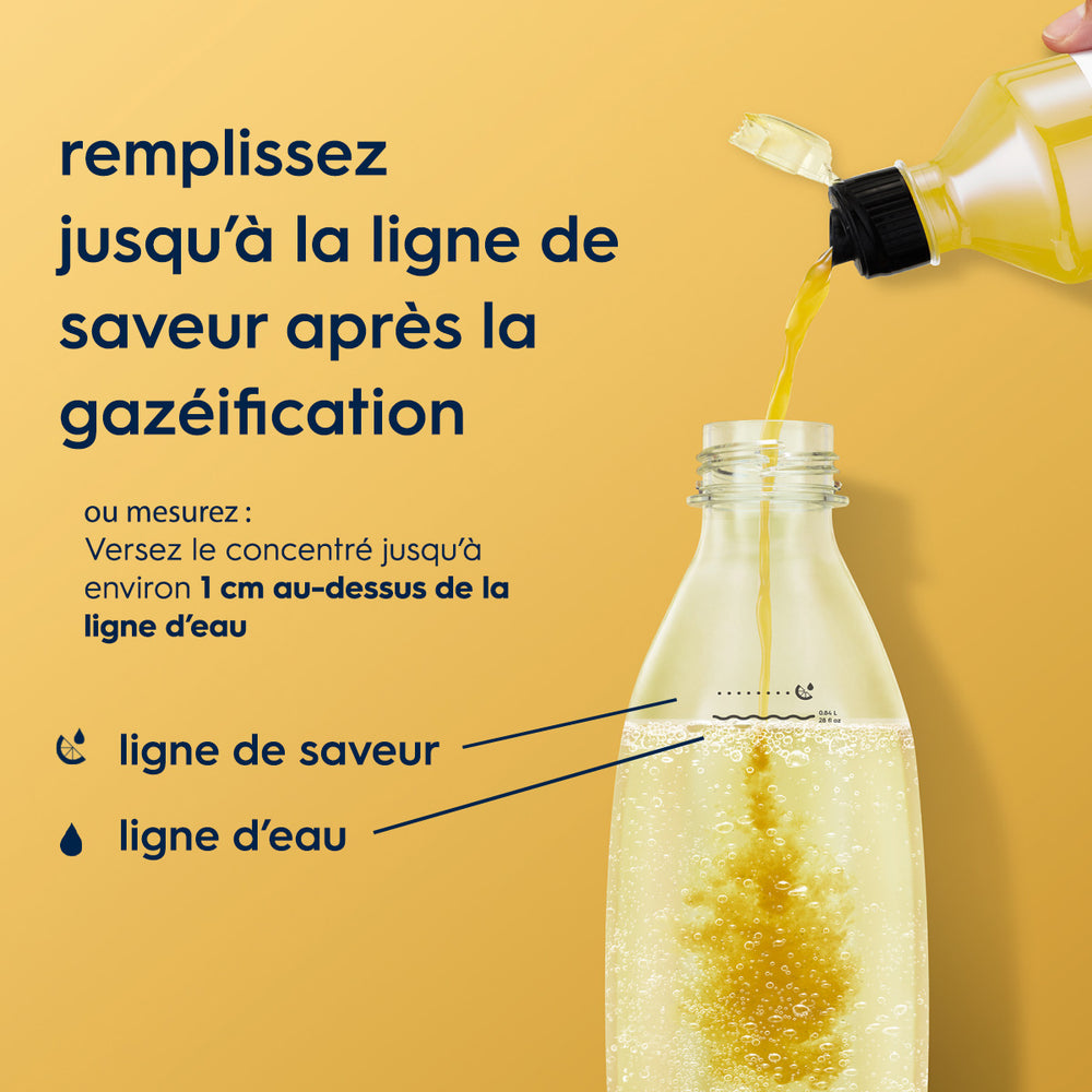 Sirop Agrumes Sans Sucres 440ml – 4