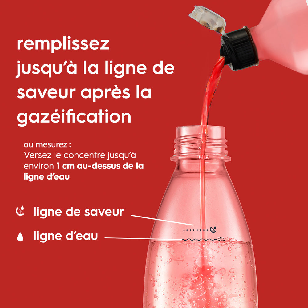 Sirop Fraise Sans Sucres – 4