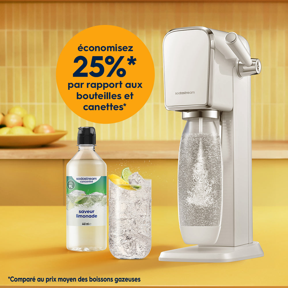Sirop Limonade 440ml – 3