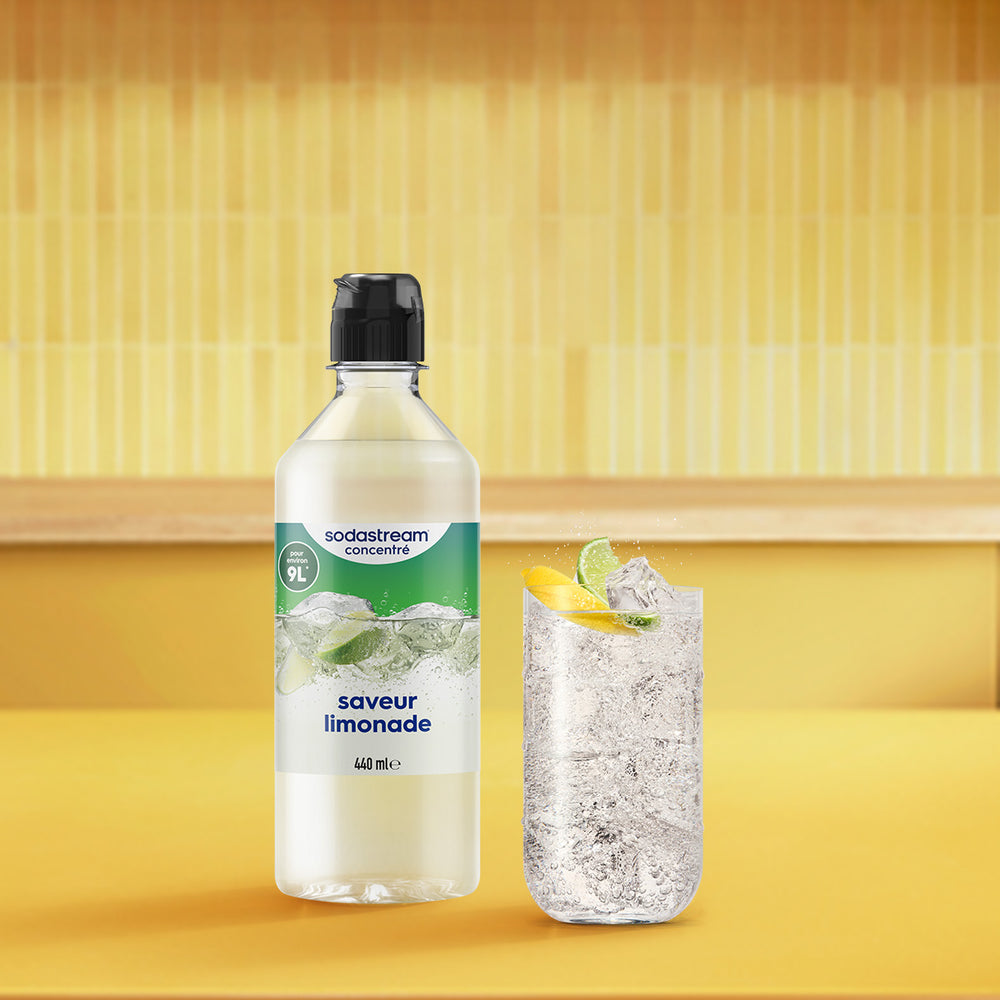 Sirop Limonade 440ml – 7