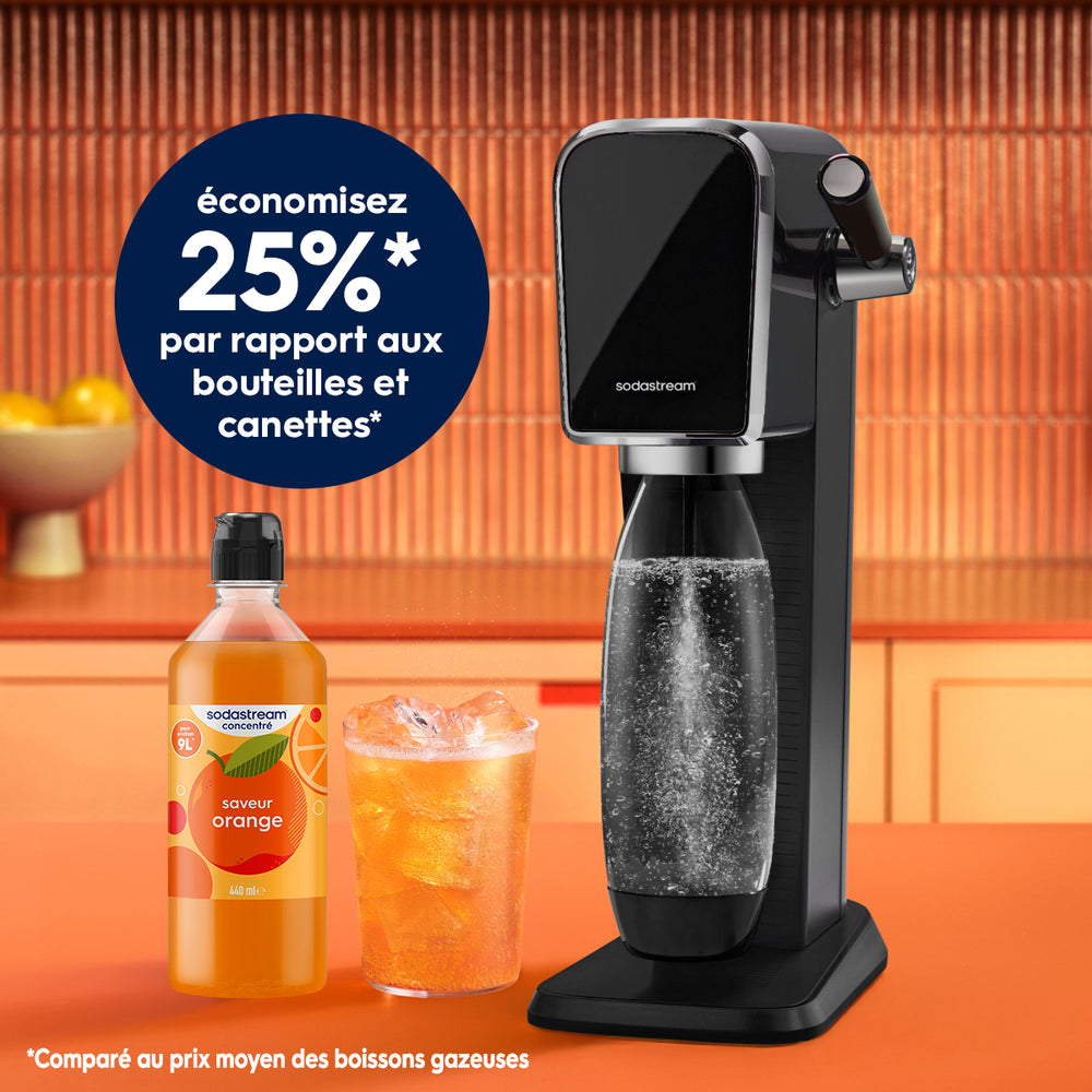 Sirop Orange 440ml – 3