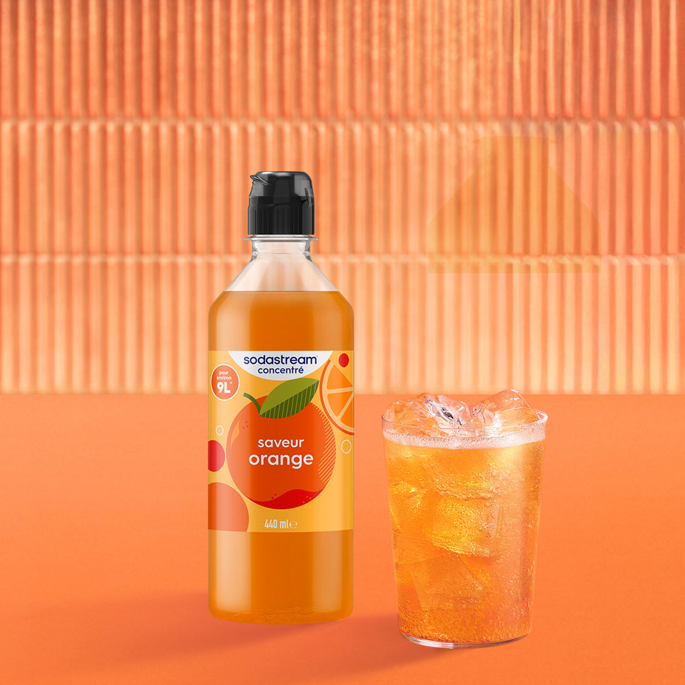Sirop Orange 440ml – 7