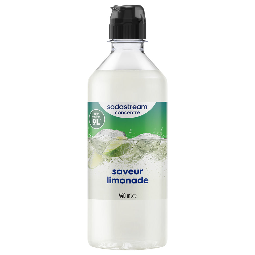 Sirop Limonade 440ml – 1