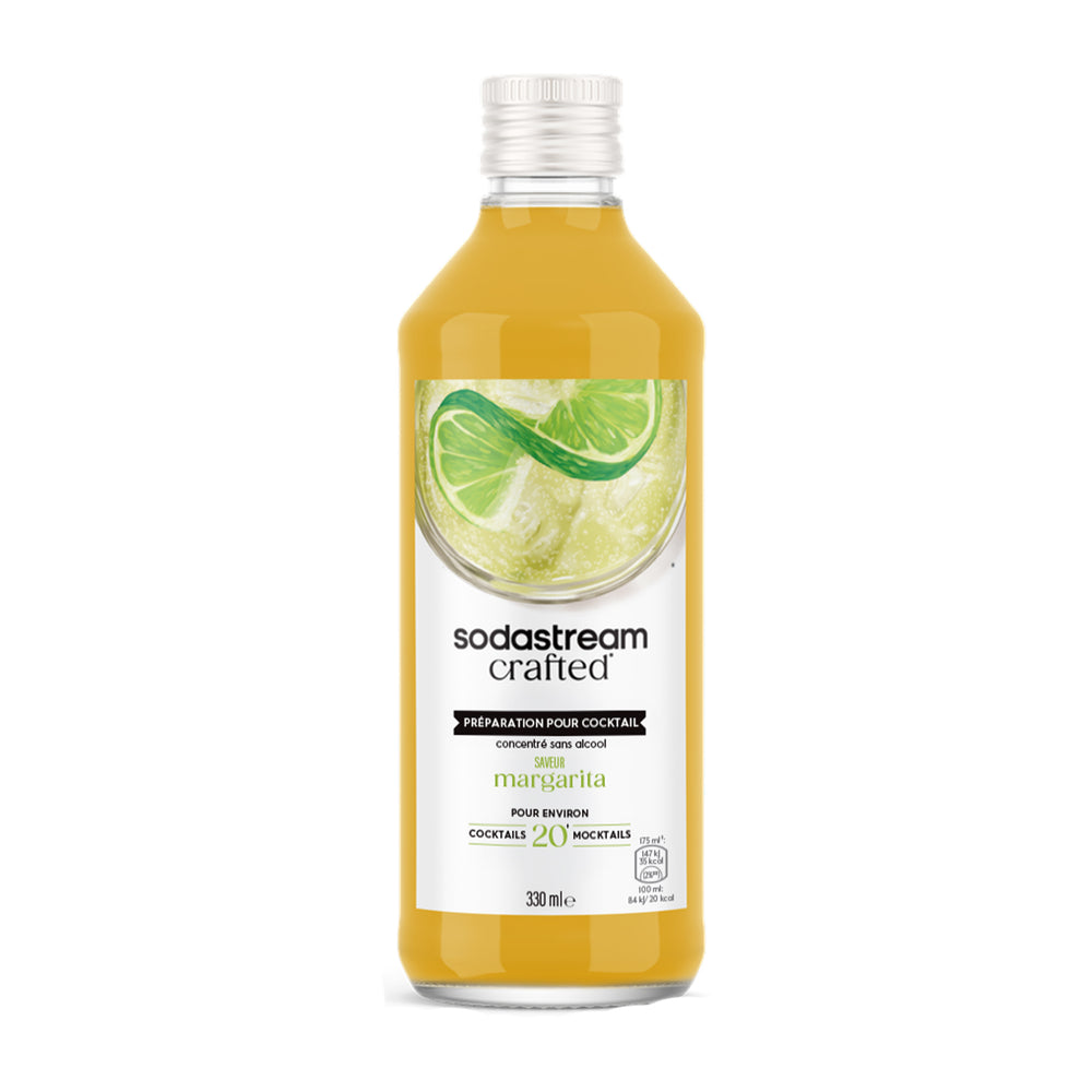 Cocktail Mixer saveur Margarita sans alcool 330ml – 1
