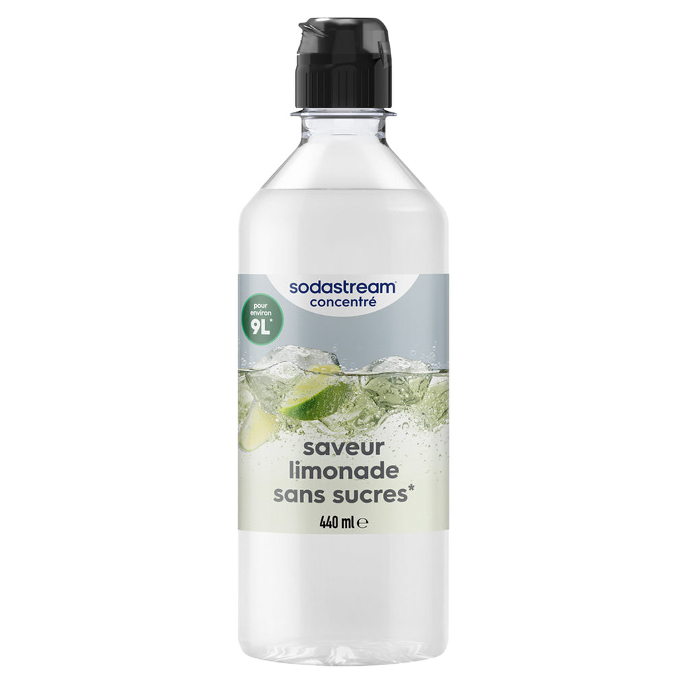 Sirop Limonade Sans Sucres 440ml – 1