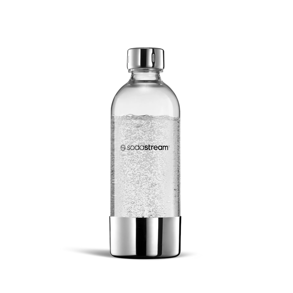 Bouteille classique acier inoxydable 1L – 1