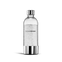 Bouteille classique en acier 1L