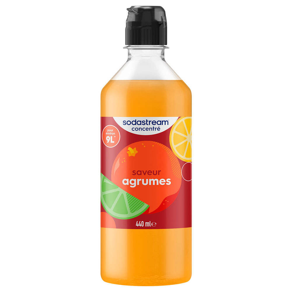 Sirop Agrumes 440ml – 1