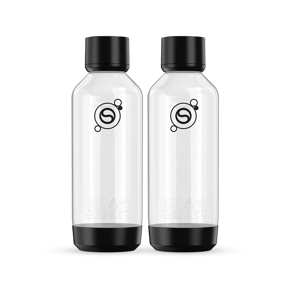 Pack de 2 Bouteilles Refresh 1L compatible lave-vaisselle – 1