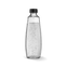 Carafes en verre DUO 1L