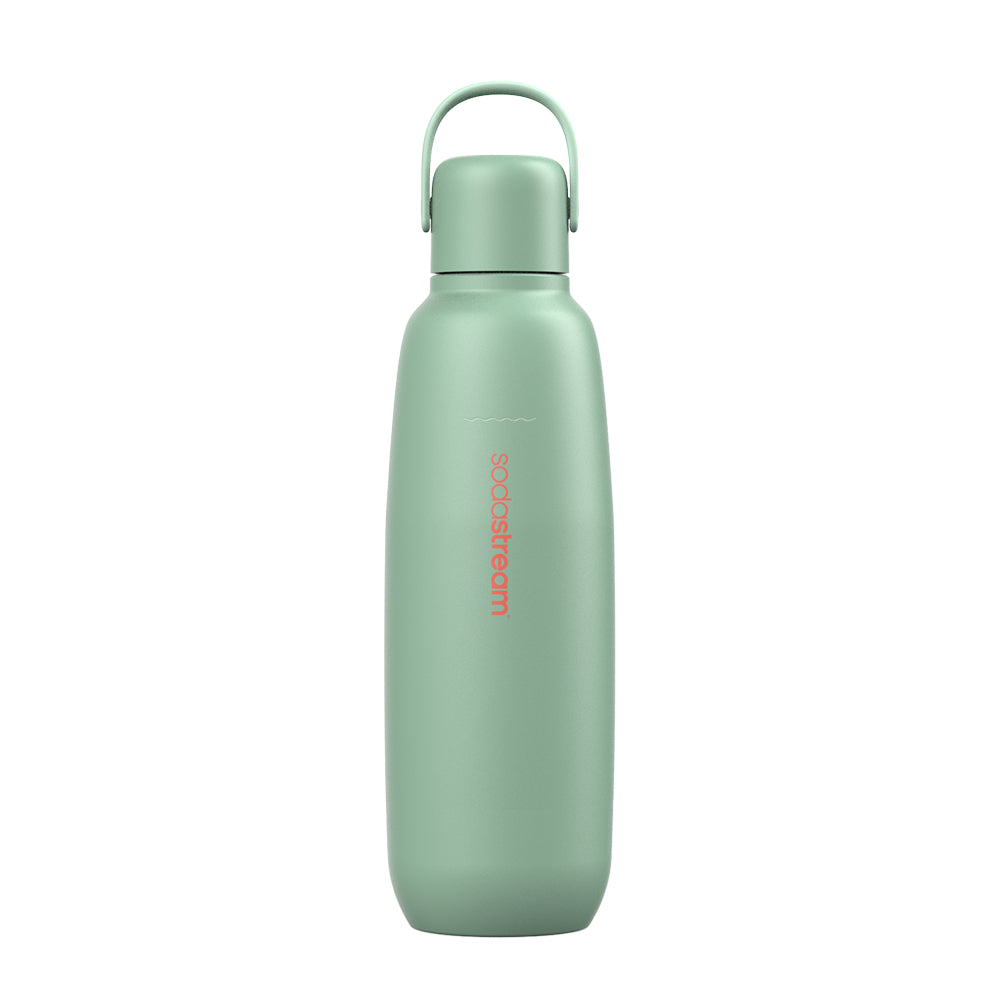 Gourde isotherme 0,9L fizz&go Cool menthe – 1