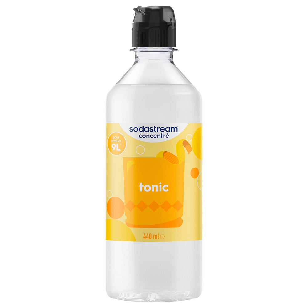 Sirop Tonic 440ml – 1