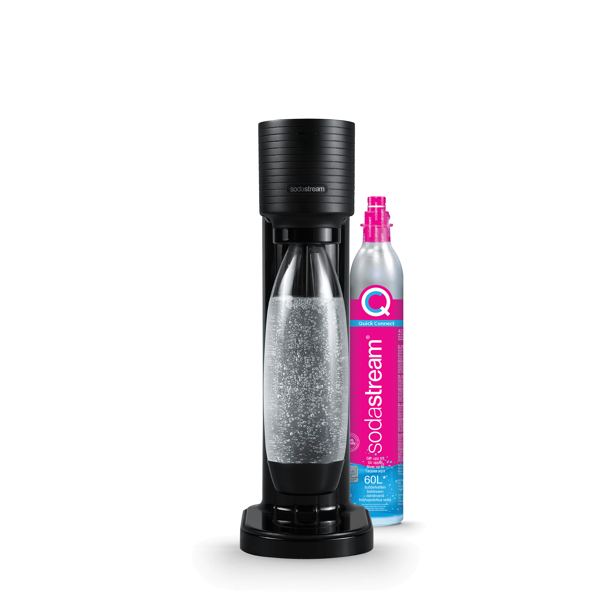 GAIA® sodastream